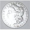 Image 1 : 1879 MORGAN SILVER DOLLAR *NICE EARLY 2ND YEAR MORGAN SILVER DOLLAR*!! COIN CAME OUT OF SAFE!!