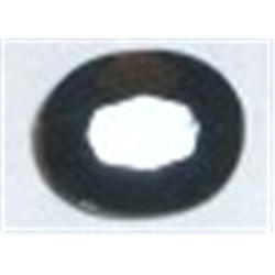 3.65 CARAT BLUE SAPPHIRE *BEAUTIFUL CUT & FACETED GEMSTONE*!!  SAPPHIRE CAME OUT OF SAFE!!