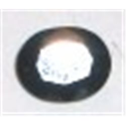 3.50 - 3 1/2 CARAT BLUE SAPPHIRE *BEAUTIFUL CUT & FACETED GEMSTONE*!!  SAPPHIRE CAME OUT OF SAFE!!
