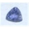 Image 1 : .50 1/2 CARAT BLUE SAPPHIRE RARE-ONLY 1 MINE OPERATING IN EAST AFRICA CURRENTLY *TRILLIANT CUT & FAC
