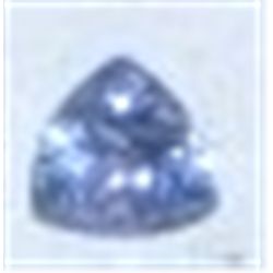 .55 OVER 1/2 CARAT BLUE SAPPHIRE RARE-ONLY 1 MINE OPERATING IN EAST AFRICA CURRENTLY *TRILLIANT CUT*