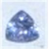 Image 1 : .55 OVER 1/2 CARAT BLUE SAPPHIRE RARE-ONLY 1 MINE OPERATING IN EAST AFRICA CURRENTLY *TRILLIANT CUT*