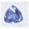 Image 1 : .65 OVER 1/2 CARAT BLUE SAPPHIRE RARE-ONLY 1 MINE OPERATING IN EAST AFRICA CURRENTLY *TRILLIANT CUT*