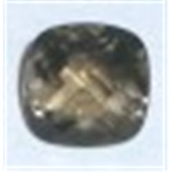 2.05 CARAT SMOKY TOPAZ *BEAUTIFUL GEMSTONE*!! SMOKY TOPAZ CAME OUT OF SAFE!!