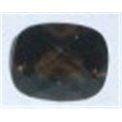 4.75 CARAT SMOKY TOPAZ *BEAUTIFUL GEMSTONE*!! SMOKY TOPAZ CAME OUT OF SAFE!!
