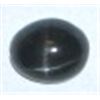 Image 1 : 5.10 CARAT LARGE RARE *BLACK STAR SAPPHIRE-MINED IN INDIA*!! BLACK STAR CAME OUT OF SAFE!!