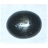 Image 1 : 3.00 CARAT LARGE RARE *BLACK STAR SAPPHIRE-MINED IN INDIA*!! BLACK STAR CAME OUT OF SAFE!!