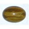 5.30 CARAT TIGER EYE GEMSTONE *MINED IN SOUTH AFRICA*!! GEMSTONE CAME OUT OF SAFE!!