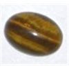 5.25 CARAT TIGER EYE GEMSTONE *MINED IN SOUTH AFRICA*!! GEMSTONE CAME OUT OF SAFE!!