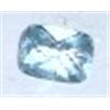 1.60 OVER 1 1/2 CARAT BRAZILIAN LIGHT BLUE TOPAZ GEMSTONE *MINED IN BRAZIL*!! GEMSTONE CAME OUT OF S