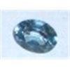 Image 1 : 1.55 OVER 1 1/2 CARAT BRAZILIAN DARK BLUE TOPAZ GEMSTONE *MINED IN BRAZIL* GEMSTONE CAME OUT OF SAFE