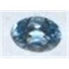 1.55 OVER 1 1/2 CARAT BRAZILIAN DARK BLUE TOPAZ GEMSTONE *MINED IN BRAZIL*!! GEMSTONE CAME OUT OF SA