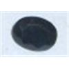 1.70 OVER 1 1/2 CARAT DARK BLUE SAPPHIRE PRECIOUS GEMSTONE!! GEMSTONE CAME OUT OF SAFE!!