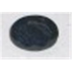1.60 OVER 1 1/2 CARAT DARK BLUE SAPPHIRE PRECIOUS GEMSTONE!! GEMSTONE CAME OUT OF SAFE!!