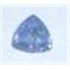 .35 CARAT TANZANITE GEMSTONE TRILLIANT CUT *RARE GEMSTONE ONLY 1 MINE CURRENTLY OPERATING IN EAST AF