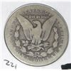 Image 2 : 1903-S MORGAN SILVER DOLLAR RED BOOK VALUE IS 225.00+ *RARE KEY DATE VERY FINE GRADE*!!