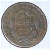Image 2 : 1829 LARGE CENT MEDIUM LETTERS LIBERTY HEAD RED BOOK VALUE IS $200.00+ *RARE FINE GRADE*!!
