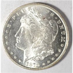 1878 CC MORGAN DOLLAR GEM BU BLAZER!