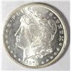 Image 1 : 1878 CC MORGAN DOLLAR GEM BU BLAZER!