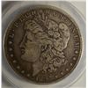 Image 2 : 1892 S MORGAN DOLLAR ANACS VF 20