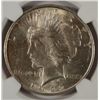 Image 2 : 1922 D PEACE DOLLAR NGC MS61