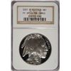 Image 1 : 2001 P BUFFALO DOLLAR NGC PF 69 U.C.