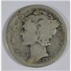 Image 1 : 1921 MERCURY DIME GOOD
