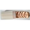 Image 1 : ONE ROLL ( 20 ) ONE OUNCE PIECES OF PURE COPPER