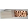 Image 1 : ONE ROLL ( 20 ) ONE OUNCE PIECES OF PURE COPPER