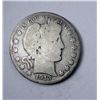 Image 1 : 1913  Barber half $  good  est $65-$70