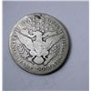 Image 2 : 1913  Barber half $  good  est $65-$70