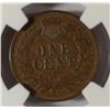 Image 3 : 1870  Indian penny  NGC45BN