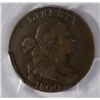 Image 2 : 1800 large penny S-212  PCGS20