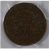 Image 3 : 1800 large penny S-212  PCGS20