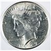 Image 1 : 1927  Peace $  MS62  est $75-$80