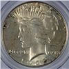 Image 2 : 1935  Peace $  PCGS64   est $190-$200