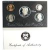 Image 1 : 1996 AND 1998 U.S. SILVER PROOF SETS IN NICE ORIGINAL PACKAGING