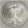 Image 2 : 2011S ANACS70 25th anniversary silver eagle