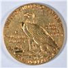 Image 2 : 1911  Indian  $5 gold    XF     est $460-$475
