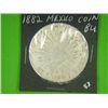 Image 1 : 1882 MEXICAN COIN*