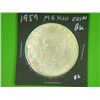 1959 MEXICAN COIN*