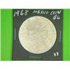 1968 MEXICAN COIN*