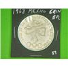 1968 MEXICAN COIN*