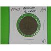 1940 ENGLISH 1/2 CENT