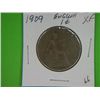 Image 1 : 1909 ENGLISH 1 CENT COPPER