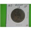 Image 1 : 1913 ENGLISH 1 CENT COPPER