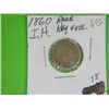 1860 INDIAN HEAD CENT