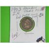 1903 INDIAN HEAD CENT