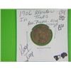 Image 1 : 1906 INDIAN HEAD CENT