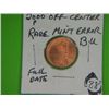 Image 1 : 2000 LINCOLN CENT